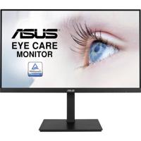 Asus VA27DQSB LED-monitor Energielabel F (A - G) 68.6 cm (27 inch) 1920 x 1080 Pixel 16:9 5 ms VGA, HDMI, DisplayPort, Hoofdtelefoon (3.5 mm jackplug), USB 2.0