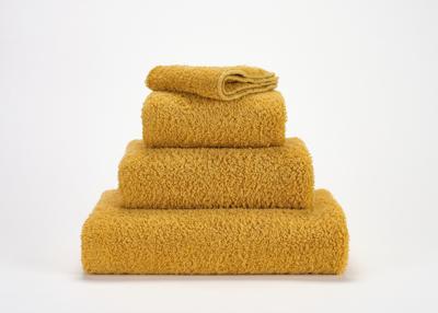 Abyss & Habidecor Abyss & Habidecor Super Pile Handdoek 60x110 850 safran