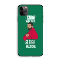 Sleigh Bells Ring: iPhone 11 Pro Max Biologisch afbreekbaar hoesje