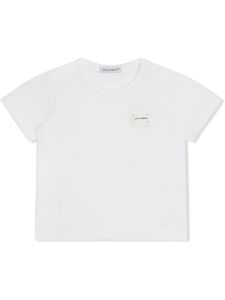 Dolce & Gabbana Kids t-shirt imprimé - Blanc