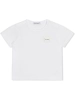 Dolce & Gabbana Kids t-shirt imprimé - Blanc