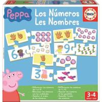 PEPPA PIG Ik leer getallen