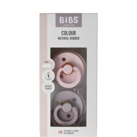 Bibs Bibs fopsp 2pack nat ru blo du