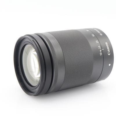 Canon EF-M 18-150mm f/3.5-6.3 IS STM occasion