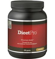 Dieet Pro Dieet Pro (Normaal) Caramel Shake (500g) - thumbnail