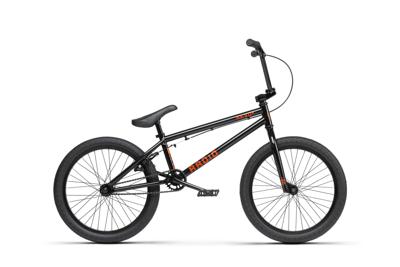 RADIO bmx "revo 20" mod. 22 bmx revo 20" diam. black