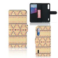 Xiaomi Mi A3 | Telefoon Hoesje | Aztec Yellow