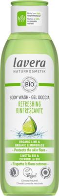 Lavera Douchegel / body wash refreshing bio EN-IT