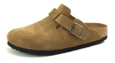 Birkenstock Boston Bruin BIR32