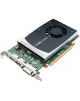 HP Nvidia Quadro 2000 1GB 2x DP, 1x DVI