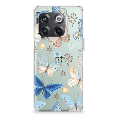 TPU Hoesje voor OnePlus 10T Vlinder