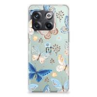 TPU Hoesje voor OnePlus 10T Vlinder