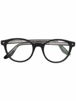 Snob lunettes de vue Yuppie - Noir