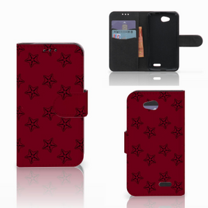 LG L90 Telefoon Hoesje Sterren