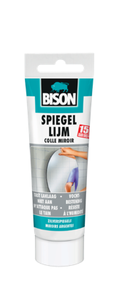 Spiegellijm Tube 100 g - Bison