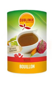 Sublimix Vleesbouillon 540 gram