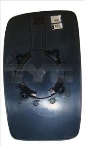 Spiegelglas, buitenspiegel 30900851