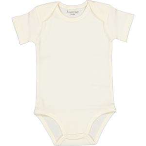 Baby romper Korte mouwen Envelophals