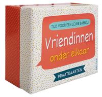 Vriendinnen onder elkaar Praatkaarten (Paperback)