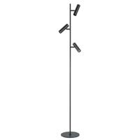 Highlight VloerlampTrend 3-lichts zwart - V4733.01