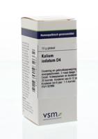 VSM Kalium iodatum D4 (10 gr)