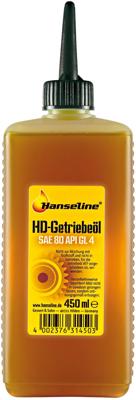 Hanseline hd transmissie-olie "sae 80"