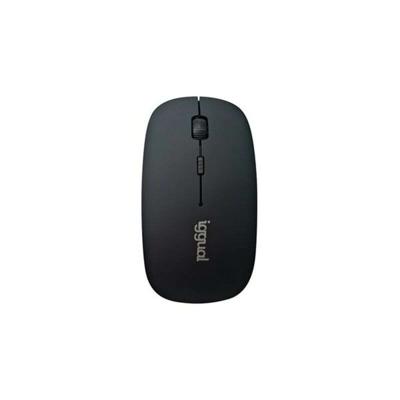 Muis iggual IGG316771 1600 DPI NEGRO