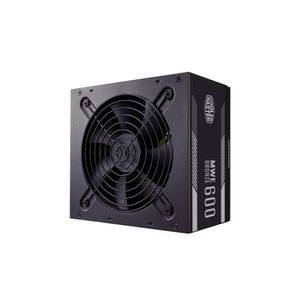 Cooler Master MWE 600 Bronze - V2 power supply unit 600 W 24-pin ATX ATX Zwart