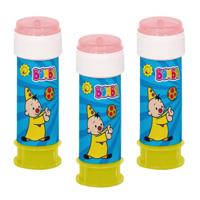 Bumba bellenblaas - 3x - met doolhof - uitdeel cadeau - kinderen