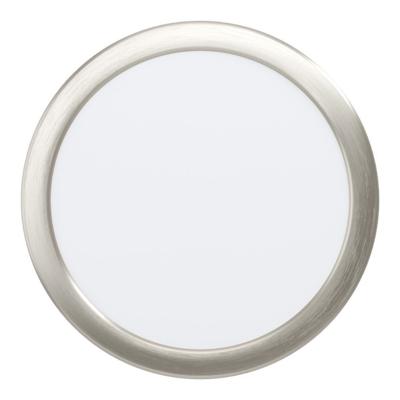 Eglo Led downlighterFueva 5 Ø 21,6cm - 4000K nikkel - 99155