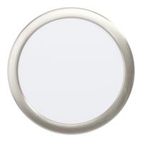 Eglo Led downlighterFueva 5 Ø 21,6cm - 4000K nikkel - 99155