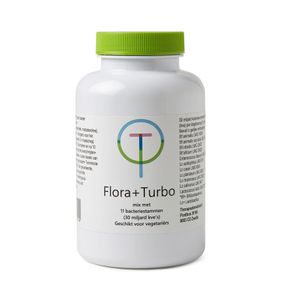 Flora+ turbo