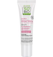 So Bio Etic So Bio Etic Hydra Aloe Vera Hydrating Serum (30ml) - thumbnail
