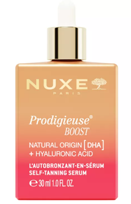 Nuxe Face Prodigieuse Boost Self-Tanning Serum 30ml Nuxe Face Prodigieuse Boost Self-Tanning Serum 30ml