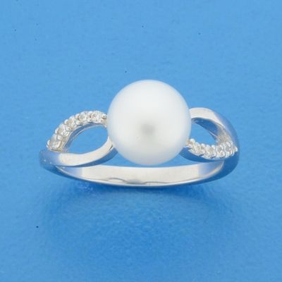 Ring Parel En Zirkonia