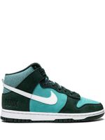 Nike "baskets Dunk High ""Athletic Club""" - Bleu - thumbnail