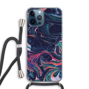 Light Years Beyond: iPhone 12 Pro Transparant Hoesje met koord