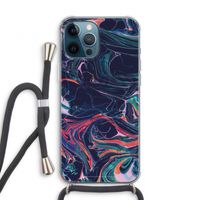 Light Years Beyond: iPhone 12 Pro Transparant Hoesje met koord