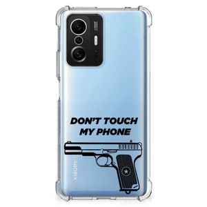 Xiaomi 11T | 11T Pro Anti Shock Case Pistol DTMP