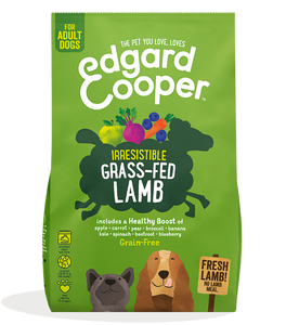 Edgard & Cooper Lam 700gr hond