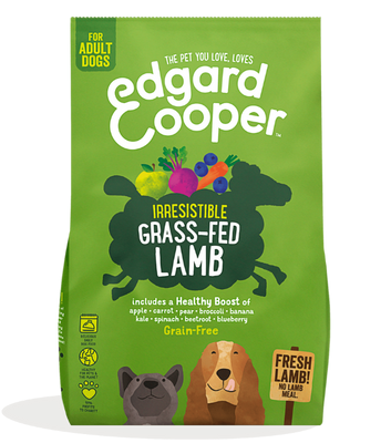 Edgard & Cooper Lam 700gr hond