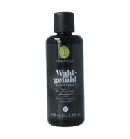 Forest experience aroma sauna bio