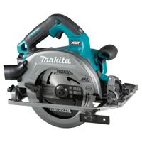 Makita accu cirkelzaag - HS004GZ01 - 40V Max - 190mm - excl. accu en lader - AWS zender - in doos