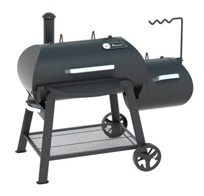 Landmann Vinson 500 smoker Barbecue