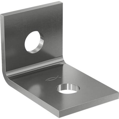 Fischer FAF 2 A4 Montagehoek FAF 2 A4 547512 25 stuk(s)