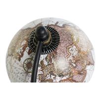 Decoratieve figuren DKD Home Decor Wit Bruin Vintage