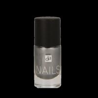 Da Make-Up Nailpolish silver 10 Milliliter