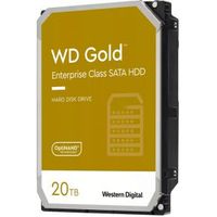Western Digital Gold 3.5 20000 GB SATA III - thumbnail