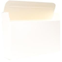 Spruyt Hillen Stripvouwdoos blanco 130 x 30 x 70
