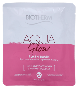 Biotherm Aqua Glow Flash Mask 31 g